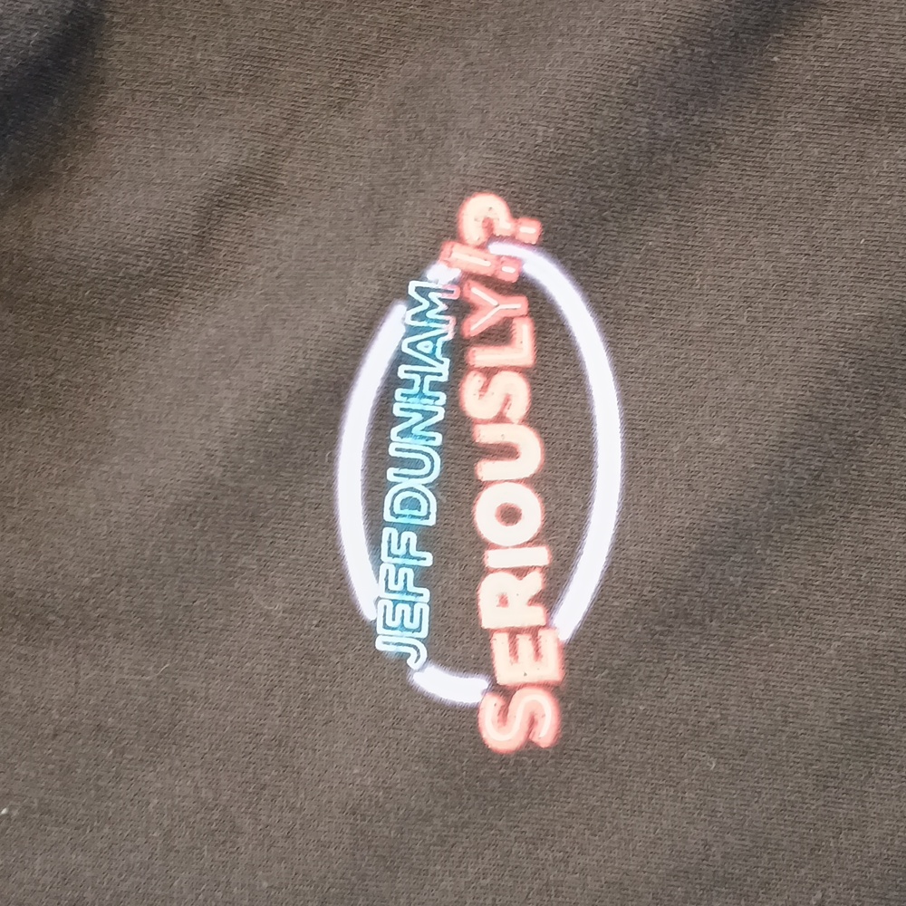Black Hoodie Jacket - Picture 3 of 4